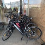 Hyatt Regency Belgrade - Bike Friendly - bikes 1