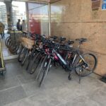 Hyatt Regency Belgrade - Bike Friendly - bikes 2